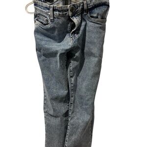 Bluenotes Men's Light Blue Straight Jeans